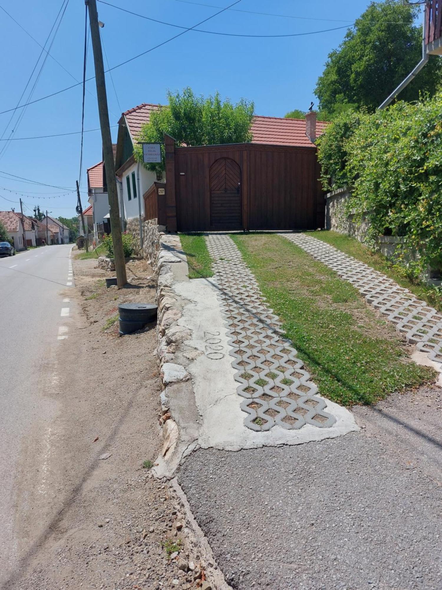 Felix Haz Villa Rimetea Exterior foto