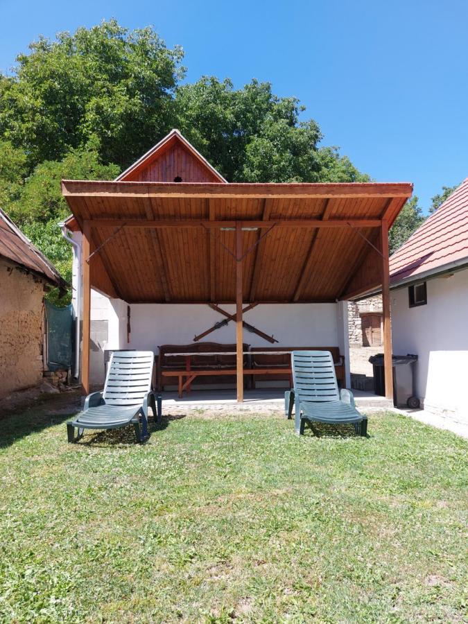 Felix Haz Villa Rimetea Exterior foto